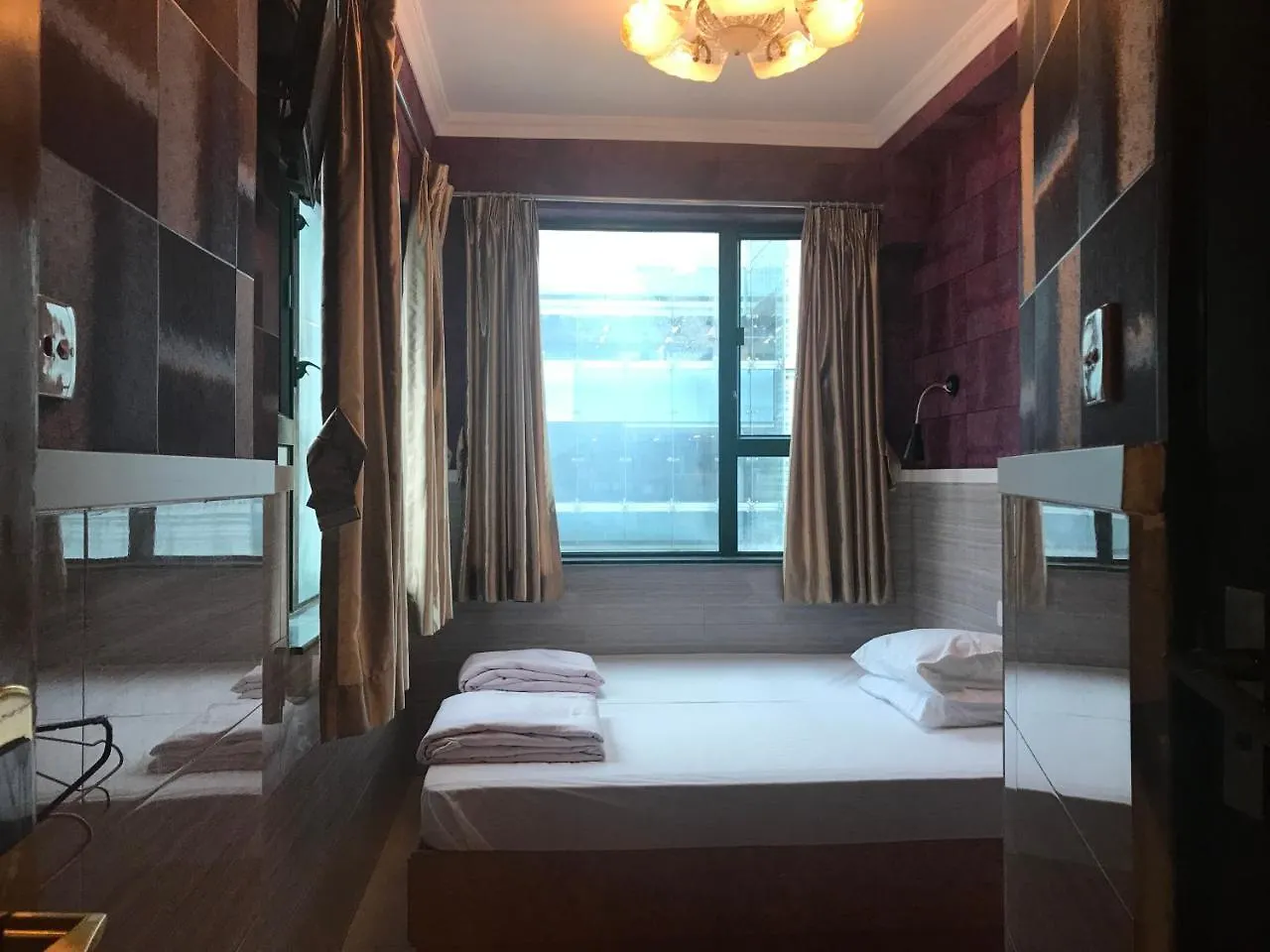Guest house Hop Inn On Nathan Road Hong Kong China