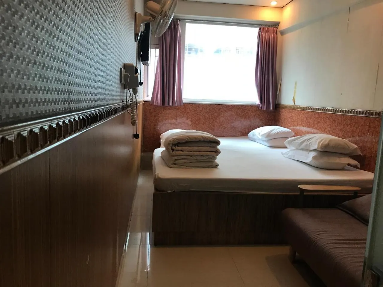 Guest house Hop Inn On Nathan Road Hong Kong