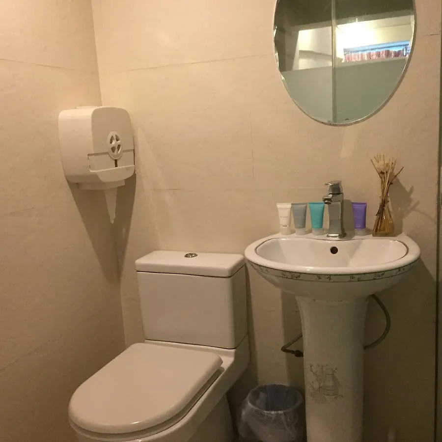 Guest house Hop Inn On Nathan Road Hong Kong China