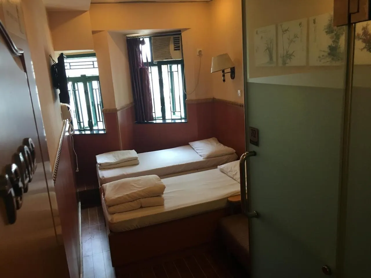 Guest house Hop Inn On Nathan Road Hong Kong China