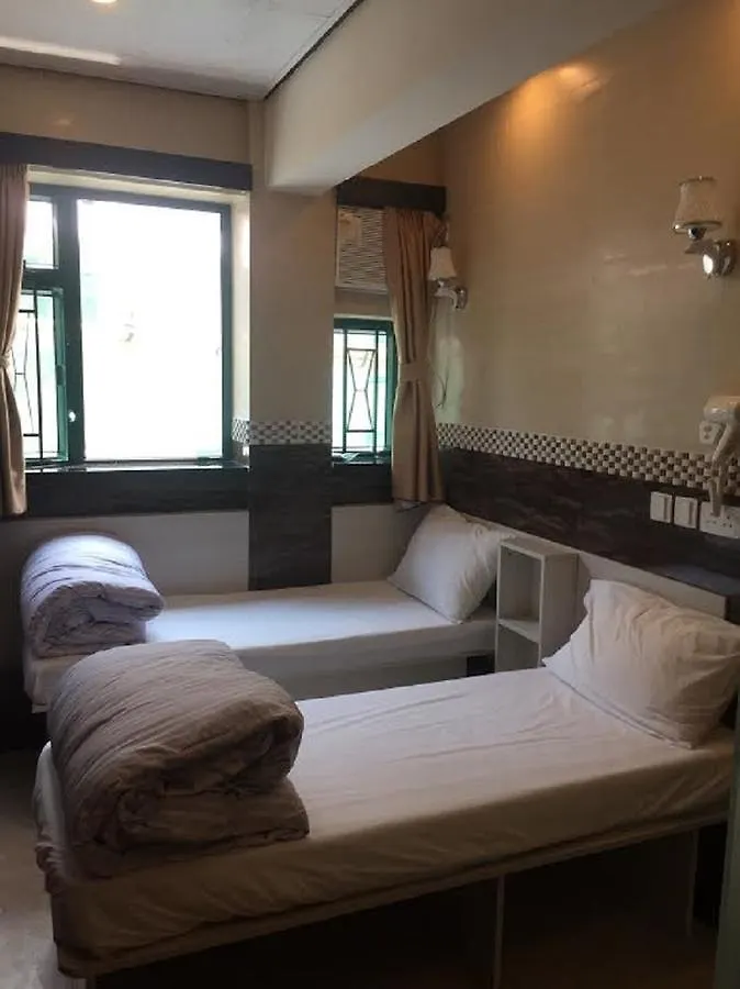 Hop Inn On Nathan Road Hong Kong Guest house